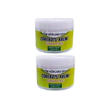 Tekno Trust Kavanoz Çörek Otu Kremi 2 Adet 100 ml