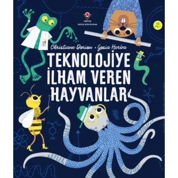 Teknolojiye İlham Veren Hayvanlar