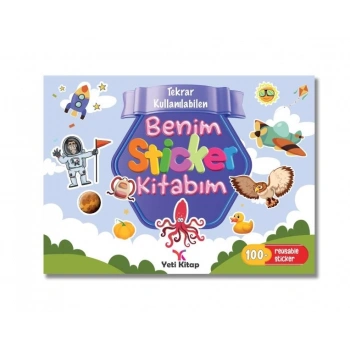 Tekrar Kullanılabilen Benim  Kitabım