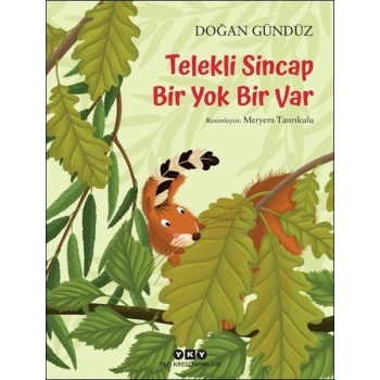 Telekli Sincap- Bir  Bir Var