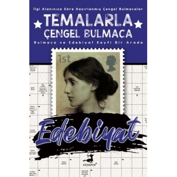 Temalarla Çengel Bulmaca Edebiyat