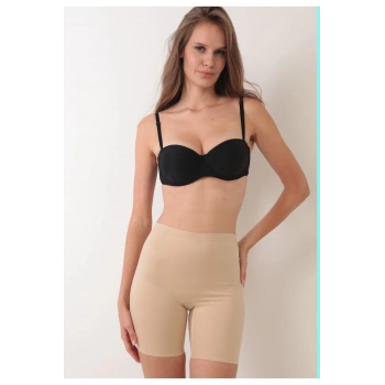 Ten Lazer Kesim Paçalı Korse