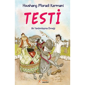 Testi  Bir Yardımlaşma Örneği!