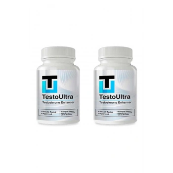 Testo Ultra Erkeklere Özel Performans Destekleyici Takviye 60 Lı X 2 Adet