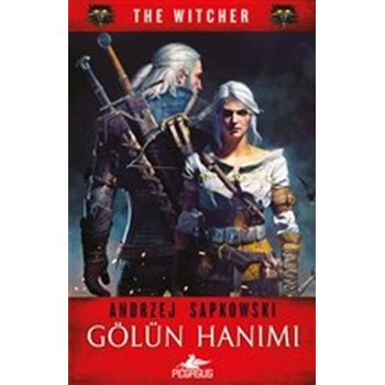 The Witcher 7 - Gölün Hanımı