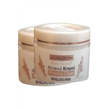 Three Brand Arnavut Kremi 2li 100 ml