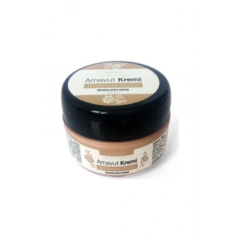 Three Brand Arnavut Kremi (Aklık Kremi)