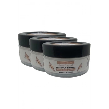 Three Brand Arnavutkremi Whitens Cream 3lü Adet Tümbölge Aklık Kremi 50 ml HAZN926000400