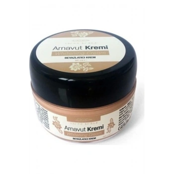 Three Brand Whitening Cream Arnavut Kremi 50 ml Aklık Kremi 5 Adet