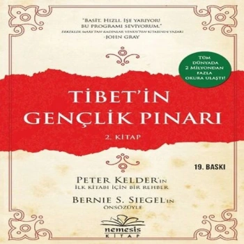 Tibetin Gençlik Pınarı 2.