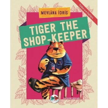 Tiger The Shop-Keeper - Türkçe İngilizce