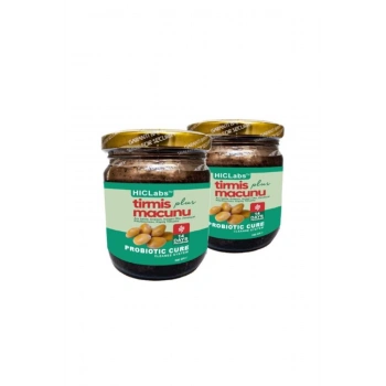 Tirmis Plus Hemer.odin un Sorununa Doğal Probiotik Destekleme Macunu 240 gr 2li