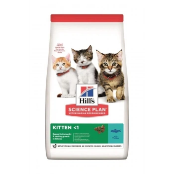Ton Balıklı Yavru Kedi sı 1,5 Kg