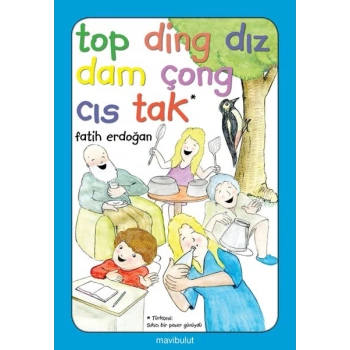 Top Ding Dız Dam Çong Cıs Tak