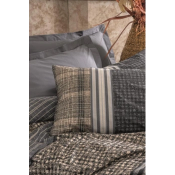 Toprak Çift Kişilik Nev Takımı Timbre Antrasit