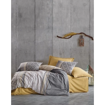 Toprak Nedra Bej Çift Kişilik Nev Takımı