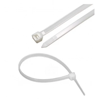 Tork Beyaz Kablo Bağı 3,5X140