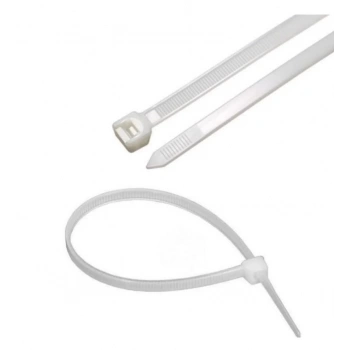 Tork Beyaz Kablo Bağı 3,5X370