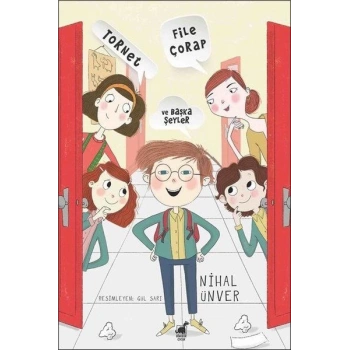 Tornet File Çorap ve Başka Şeyler