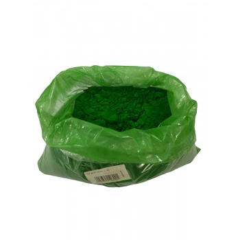 Toz Boya Yeşil 1 Kg