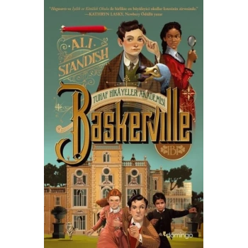 Tuhaf Hikâyeler Akademisi Baskerville