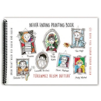 Tükenmez  Defteri -4 25x35cm