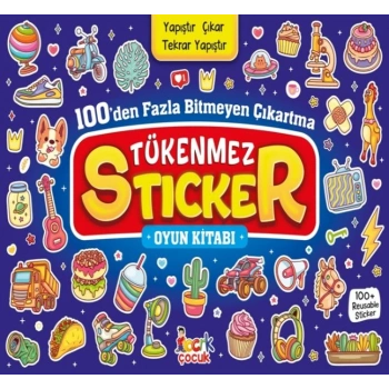 Tükenmez Stıcker