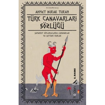 Türk Canavarları Sözlüğü (li)