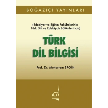 Türk Dil Bilgisi