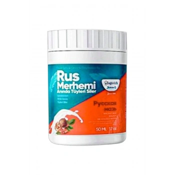 Turquoise Ceviz & Ceviz Sütü Russ Merhemi 50 ml Tüylere Krem - 000031KI