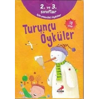 Tcu Öyküler Seti (10  Takım)