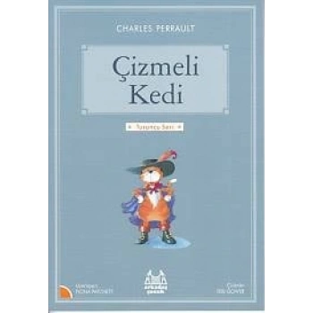 Tcu Seri - Çizmeli Kedi