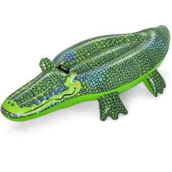 Tutunmalı Timsah Bin Git   152x71 Cm