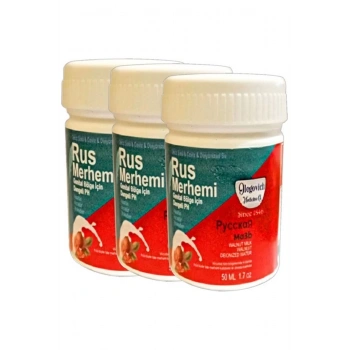 Tüylere Krem Valnut Milk & Walnut 3 Tane Russ Merhemi 50 ml Kadın Özel Yerler