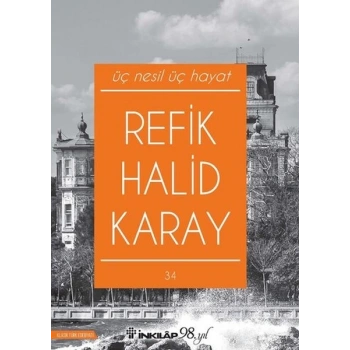 Üç Nesil Üç Hayat (Yeni Kapak)