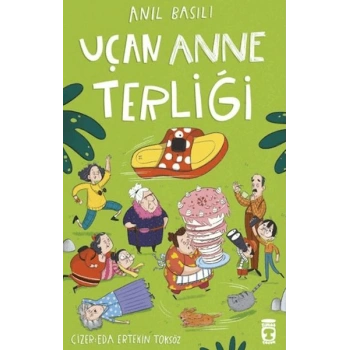 Uçan Anne Terliği