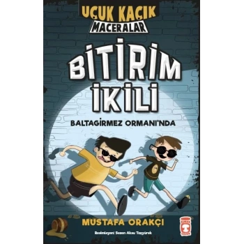 Uçuk Kaçık Maceralar 1 - Bitirim İkili Baltagirmez Ormanında
