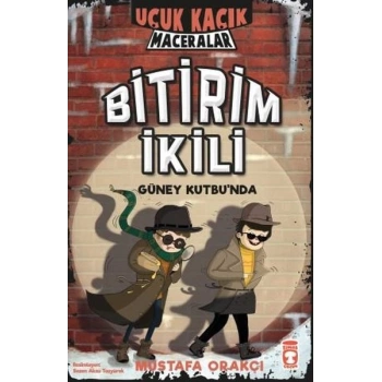 Uçuk Kaçık Maceralar 2 - Bitirim İkili Güney Kutbunda