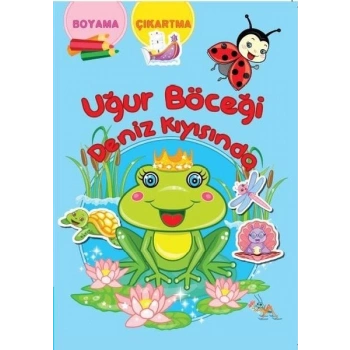 Uğur Böceği Deniz Kıyısında