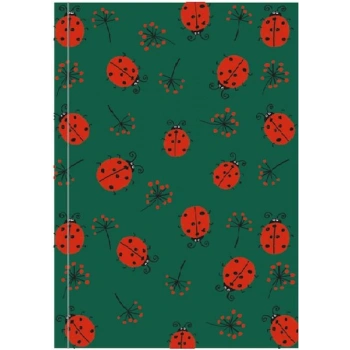 Uğur Böceği Not Defteri 9x15