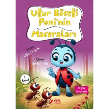 Uğur Böceği Poninin Maceraları 1. Sınıf