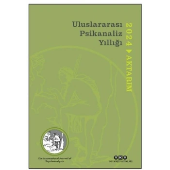 Uluslararası Psikanaliz Yıllığı 2024