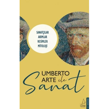 Umberto Arte ile Sanat - Sanatçılar, Akımlar, ler, Mitoloji