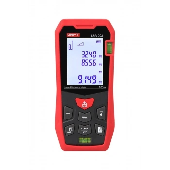 Uni-t M100A 100 Metre Lazer Metre