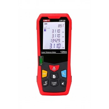 Uni-t M120A 120 Metre Lazer Metre
