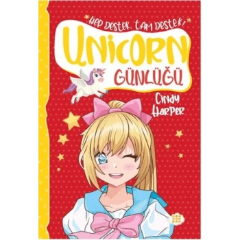 Unicorn Günlüğü 7 - Hep Destek, Tam Destek!