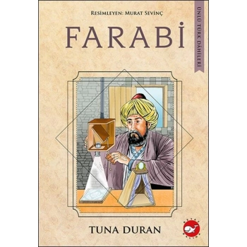 Ünlü Türk Dahileri Farabi