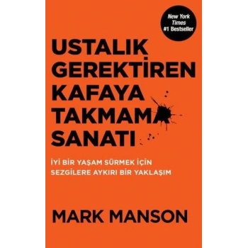 Ustalık Gerektiren Kafaya Tak Sanatı