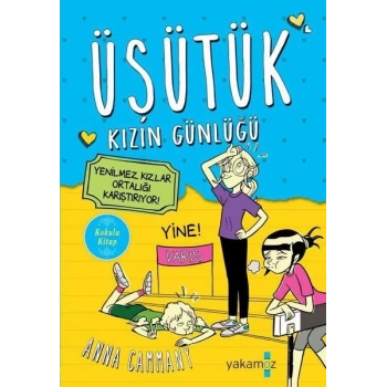 Üşütük Kızın Günlüğü 2