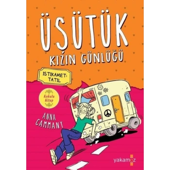 Üşütük Kızın Günlüğü 3 (Kokulu )